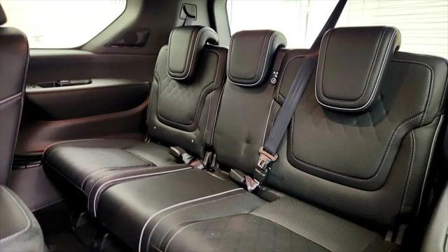 2025 INFINITI QX80 AUTOGRAPH AWD