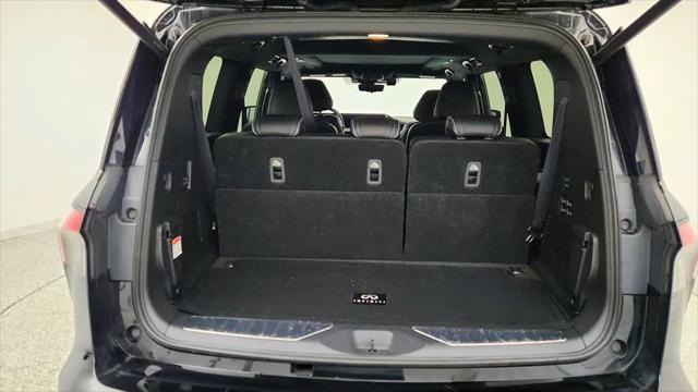 2025 INFINITI QX80 AUTOGRAPH AWD