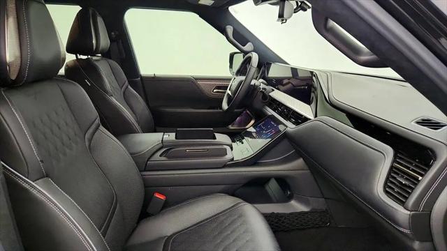 2025 INFINITI QX80 AUTOGRAPH AWD