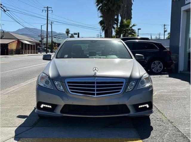 2011 Mercedes-Benz E 350 E 350