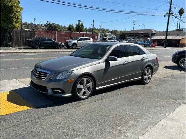 2011 Mercedes-Benz E 350 E 350