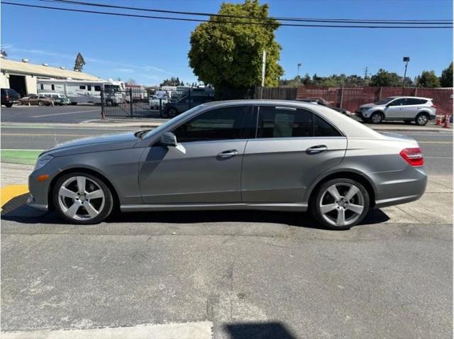 2011 Mercedes-Benz E 350 E 350