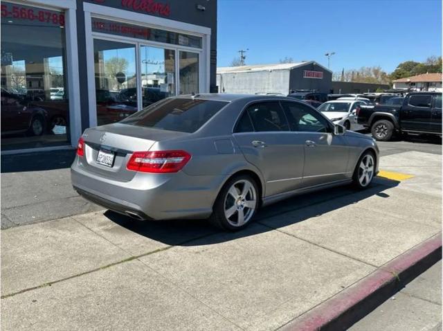 2011 Mercedes-Benz E 350 E 350