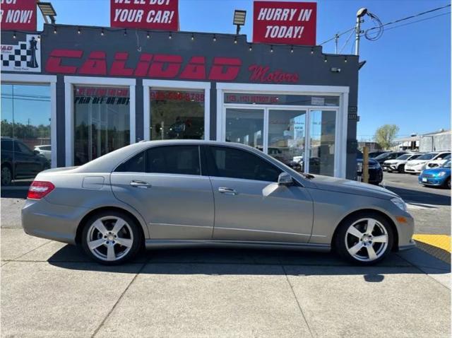 2011 Mercedes-Benz E 350 E 350