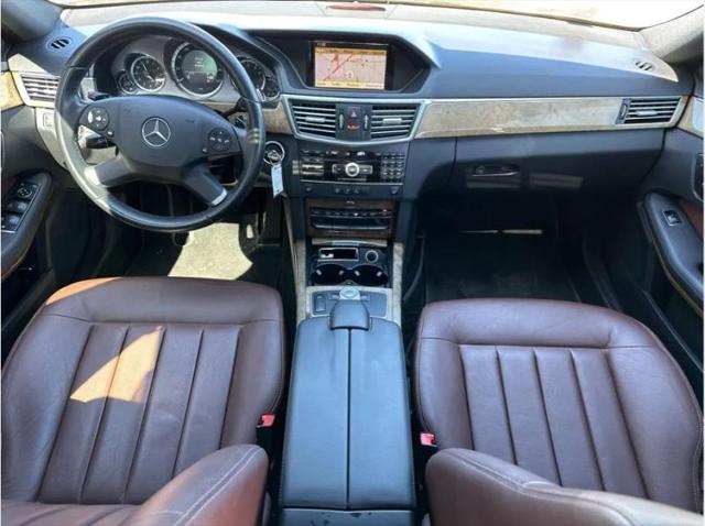2011 Mercedes-Benz E 350 E 350