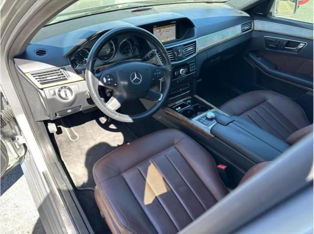 2011 Mercedes-Benz E 350 E 350