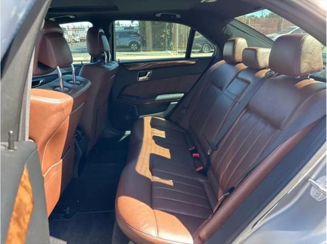 2011 Mercedes-Benz E 350 E 350