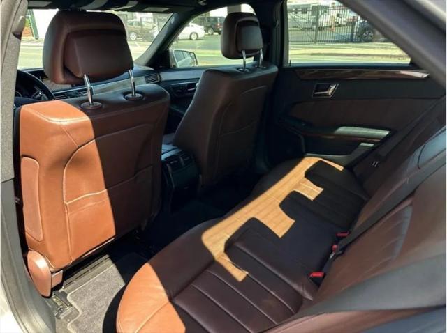 2011 Mercedes-Benz E 350 E 350