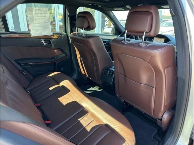 2011 Mercedes-Benz E 350 E 350