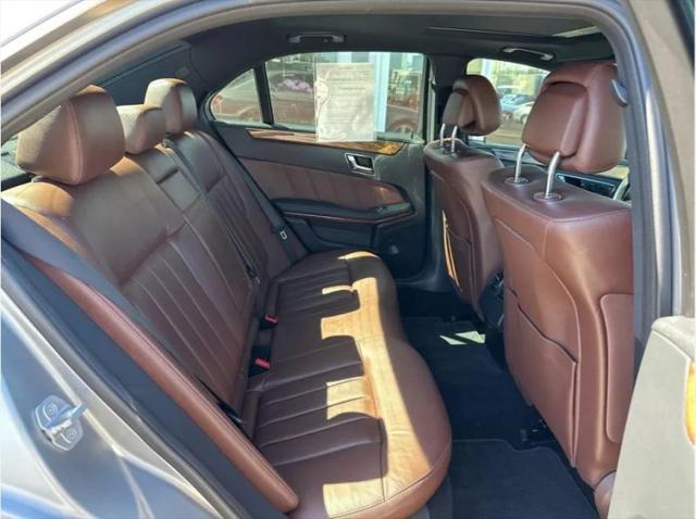 2011 Mercedes-Benz E 350 E 350