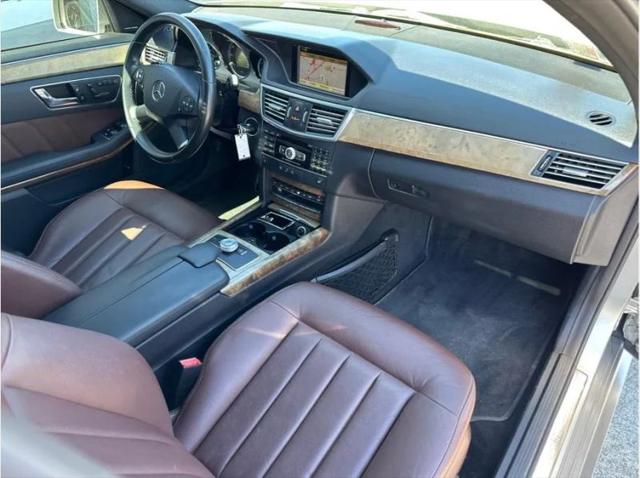2011 Mercedes-Benz E 350 E 350