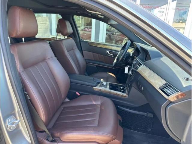 2011 Mercedes-Benz E 350 E 350