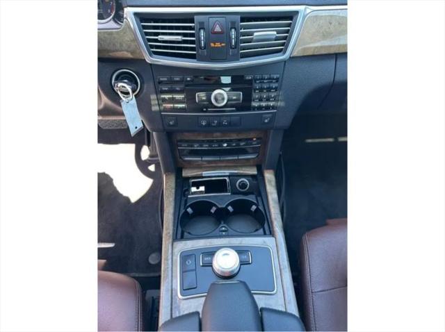 2011 Mercedes-Benz E 350 E 350