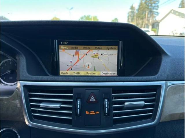 2011 Mercedes-Benz E 350 E 350