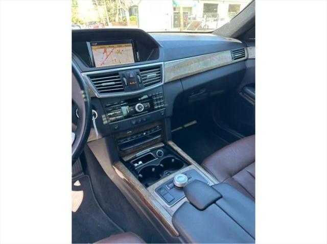2011 Mercedes-Benz E 350 E 350