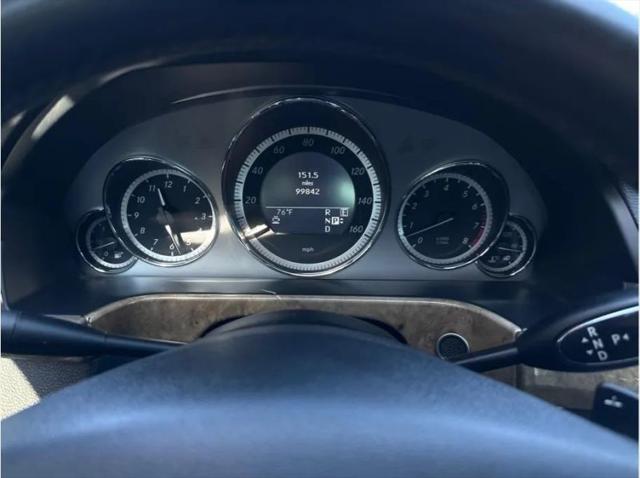2011 Mercedes-Benz E 350 E 350