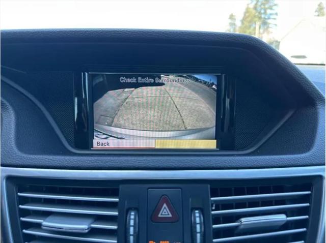 2011 Mercedes-Benz E 350 E 350