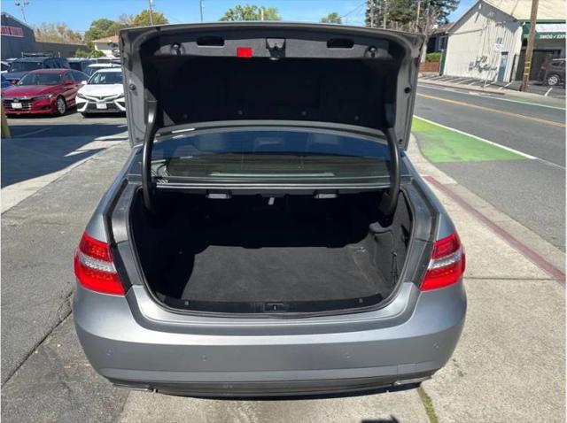 2011 Mercedes-Benz E 350 E 350
