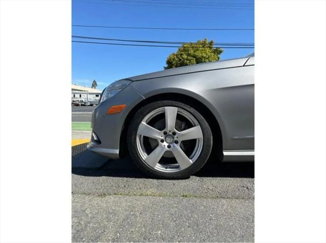 2011 Mercedes-Benz E 350 E 350