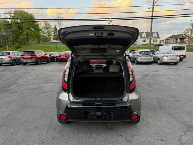 2016 Kia Soul +