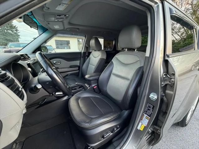 2016 Kia Soul +