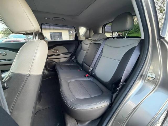 2016 Kia Soul +