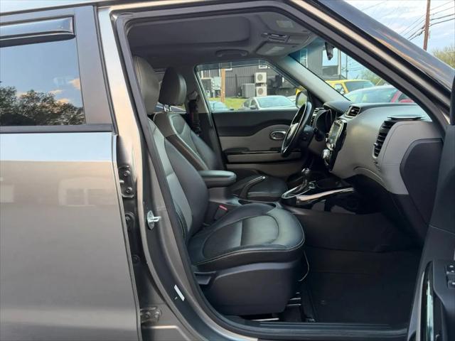 2016 Kia Soul +