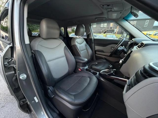 2016 Kia Soul +