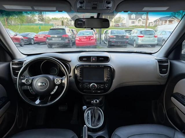 2016 Kia Soul +