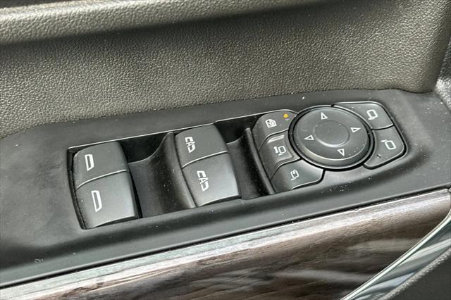 2022 Chevrolet Silverado 2500HD 4WD Crew Cab Standard Bed LTZ