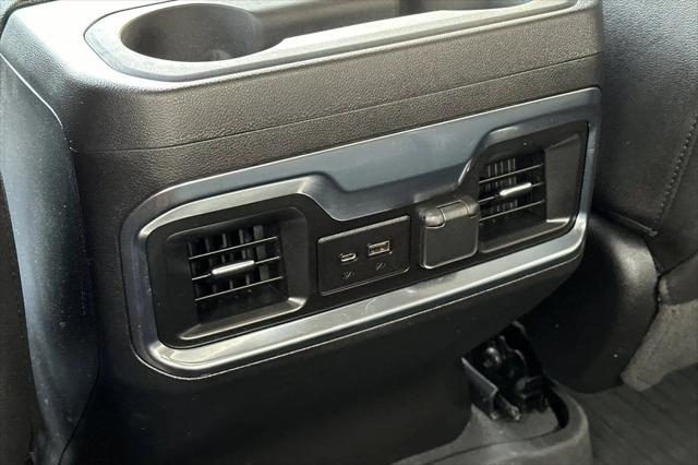 2022 Chevrolet Silverado 2500HD 4WD Crew Cab Standard Bed LTZ