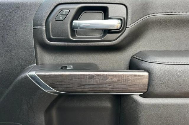 2022 Chevrolet Silverado 2500HD 4WD Crew Cab Standard Bed LTZ