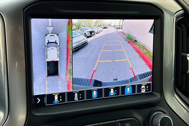 2022 Chevrolet Silverado 2500HD 4WD Crew Cab Standard Bed LTZ