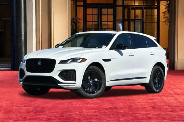 2026 Jaguar F-PACE R-Dynamic S P250 AWD Automatic