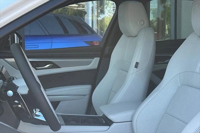 2026 Jaguar F-PACE R-Dynamic S P250 AWD Automatic