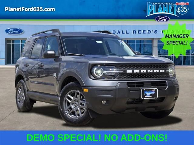 2026 Ford Bronco Sport Big Bend for sale in Garland, TX