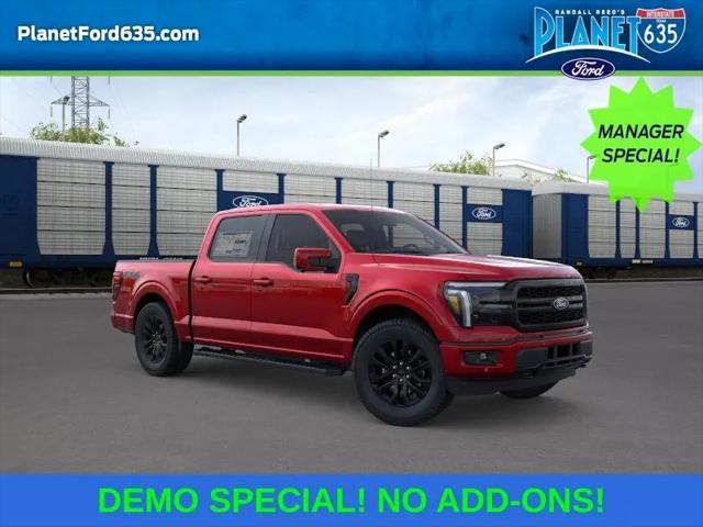 2026 Ford F-150 LARIAT for sale in Garland, TX