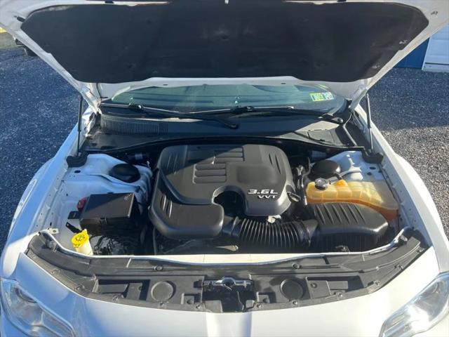 2018 Chrysler 300 Limited AWD