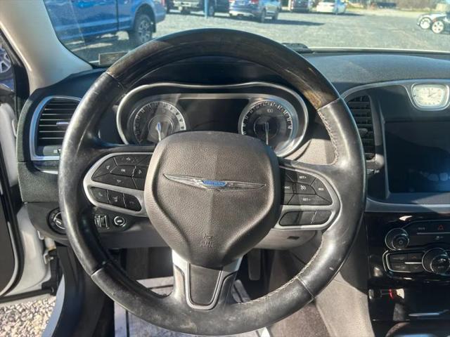 2018 Chrysler 300 Limited AWD