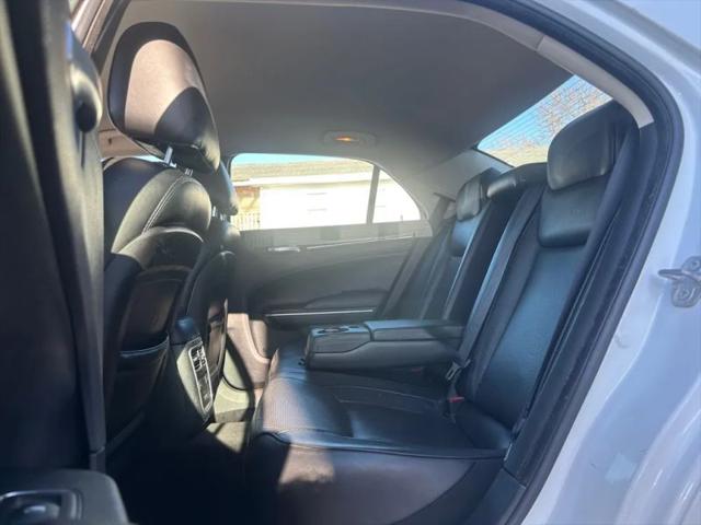 2018 Chrysler 300 Limited AWD