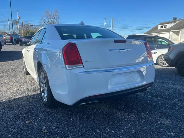 2018 Chrysler 300 Limited AWD