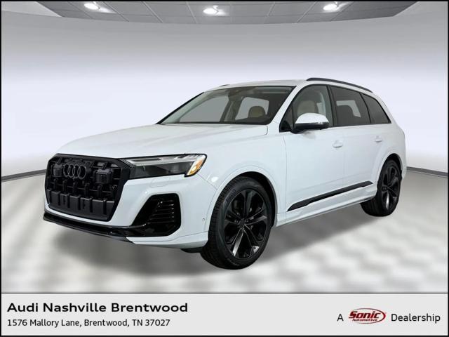 2026 Audi Q7 Premium Plus TFSI quattro tiptronic for sale in Nashville, TN