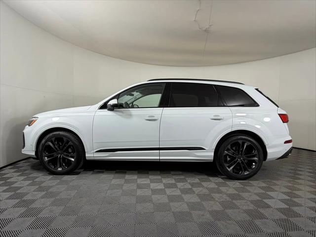2026 Audi Q7 Premium Plus TFSI quattro tiptronic