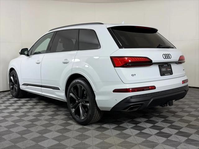 2026 Audi Q7 Premium Plus TFSI quattro tiptronic