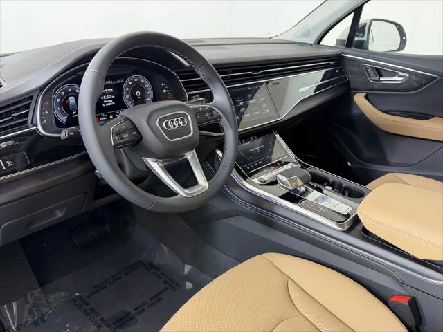 2026 Audi Q7 Premium Plus TFSI quattro tiptronic