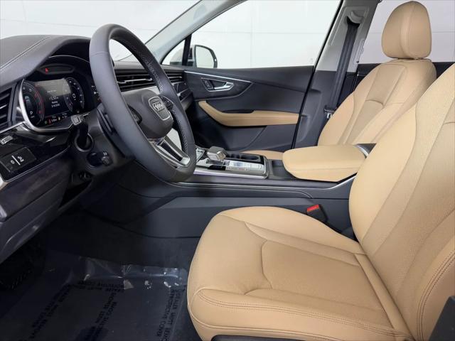 2026 Audi Q7 Premium Plus TFSI quattro tiptronic