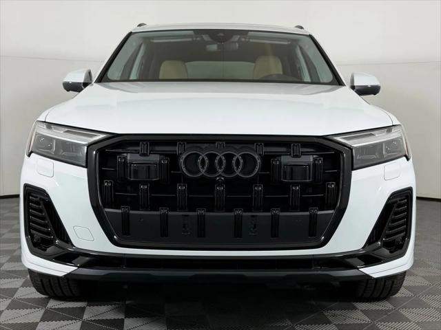 2026 Audi Q7 Premium Plus TFSI quattro tiptronic