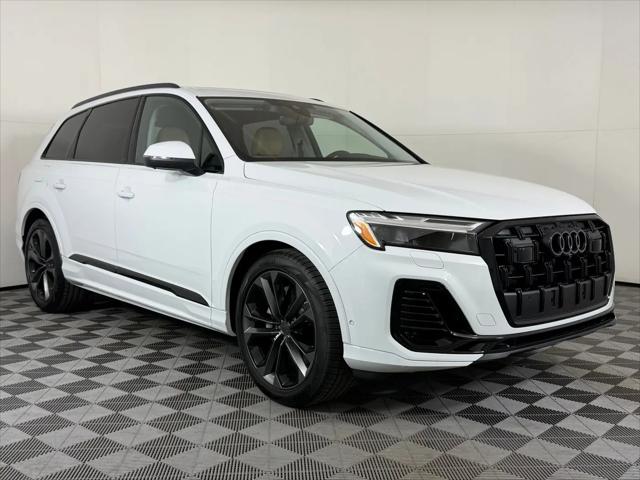 2026 Audi Q7 Premium Plus TFSI quattro tiptronic