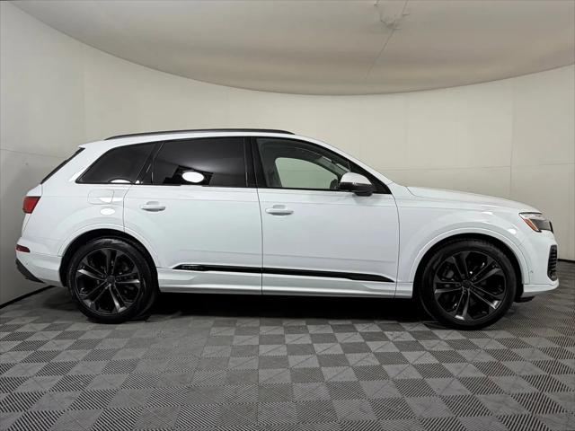 2026 Audi Q7 Premium Plus TFSI quattro tiptronic