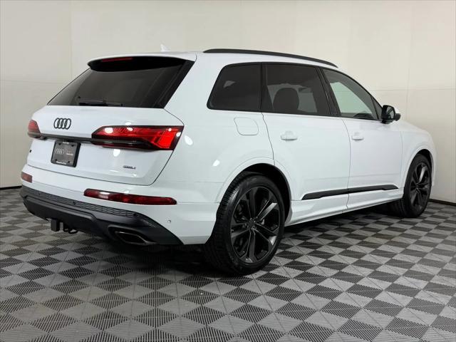 2026 Audi Q7 Premium Plus TFSI quattro tiptronic